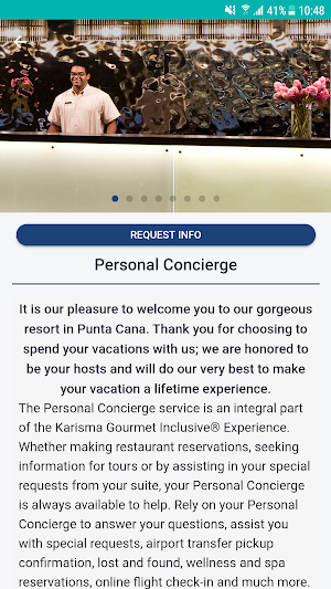 Azul Beach Resort Cap Cana Screenshot 3