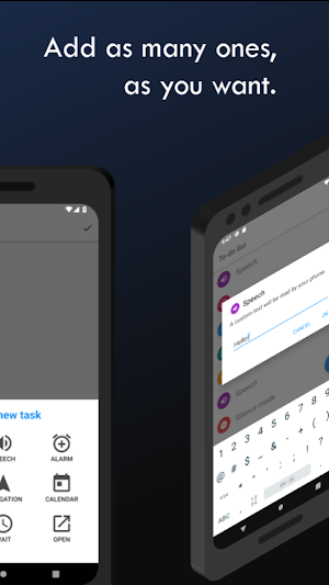 NFC Assistant - Do it, without Screenshot 2