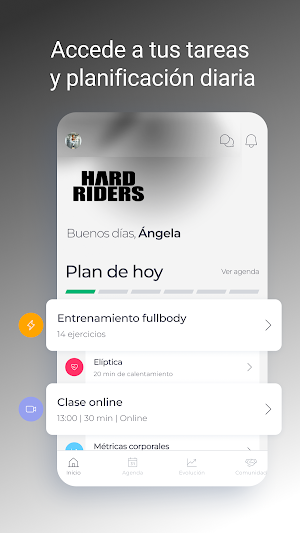 HARDRIDERS Screenshot 0