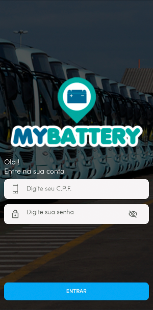 My Battery App Screenshot 1