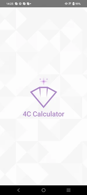 4C Calculator Screenshot 0