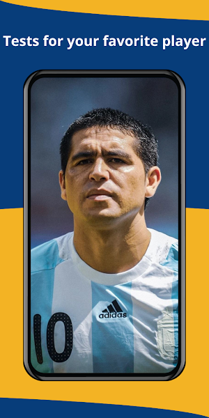 Riquelme Wallpaper Screenshot 3