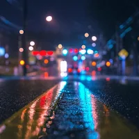 City Night Wallpaper HD & 4K