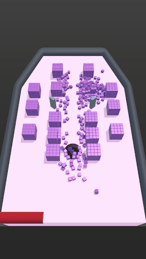 Hole Breakout 3D Screenshot 1