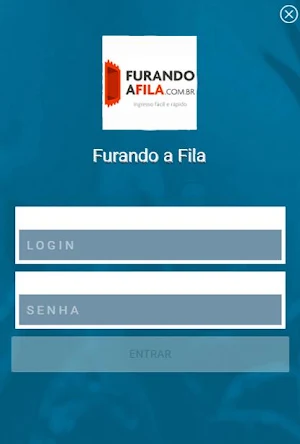Furando a Fila - Produtor Screenshot 1