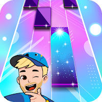 Brancoala Piano Game