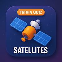 Satellites Trivia Quiz