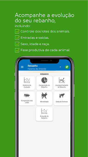 Esteio Mobile Screenshot 3
