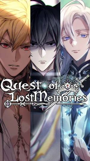 Quest of Lost Memories Screenshot 0