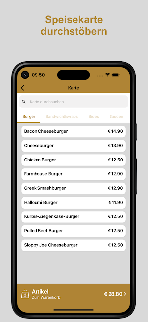 Burgerstudio Screenshot 2