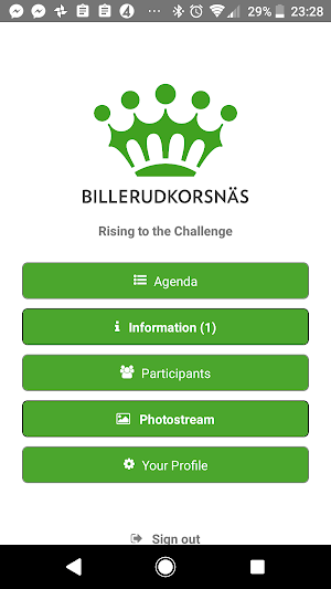BILLERUDKORSNÄS Screenshot 1