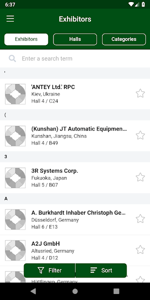 REHACARE Screenshot 1