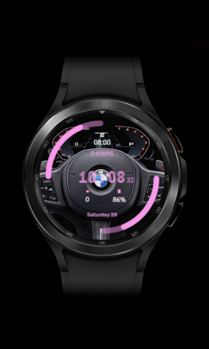 BMW Watch Face z44 Screenshot 3
