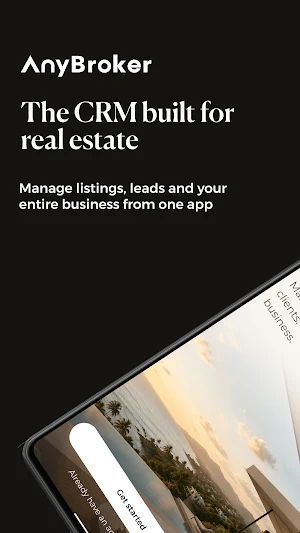 AnyBroker Screenshot 0