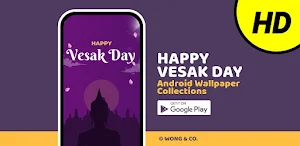 Wesak Day Wallpaper Collection Screenshot 3