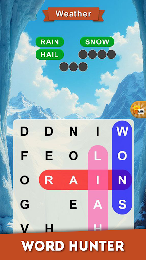 Wild Words: word games Screenshot 0
