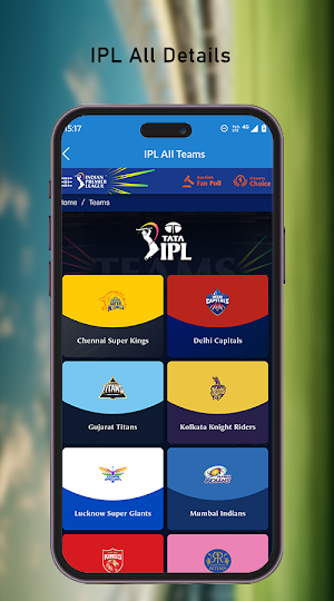 Live Cricket TV HD Streaming Screenshot 2