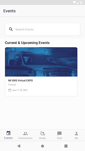 EMS Expo Screenshot 1
