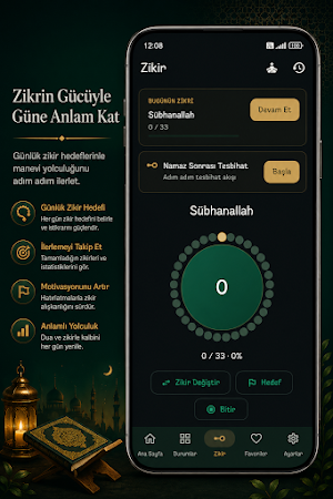 Dua Yolum Screenshot 2