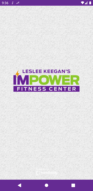 I'MPOWER Fitness Center Screenshot 0