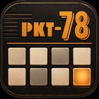 PKT-78 Drum Machine