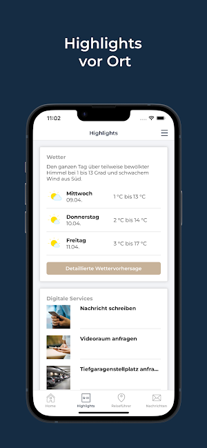 Das Alpreflect Screenshot 2