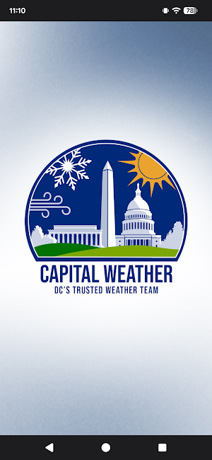 Capital Weather Screenshot 0