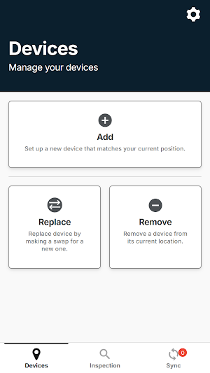 SCMS Companion Screenshot 3