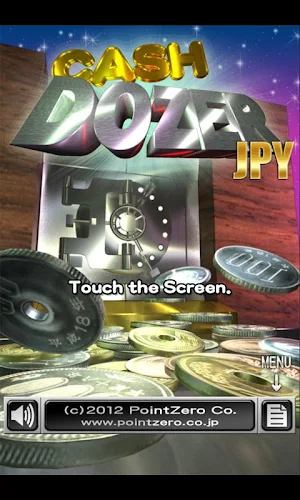 CASH DOZER JPY Screenshot 0