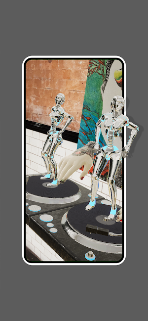 The Metaverse & Me Screenshot 3