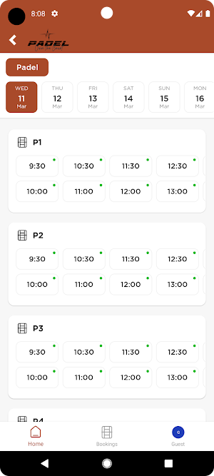 PULSE GYMNASIUM Screenshot 1