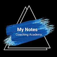 My Notes Coaching Academy
