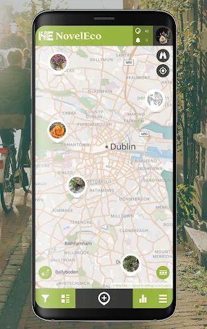 NovelEco Screenshot 1