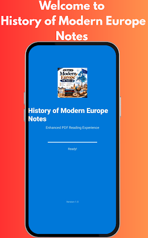 History of Modern Europe Notes Screenshot 0