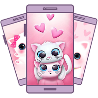 Cute Cat Wallpaper