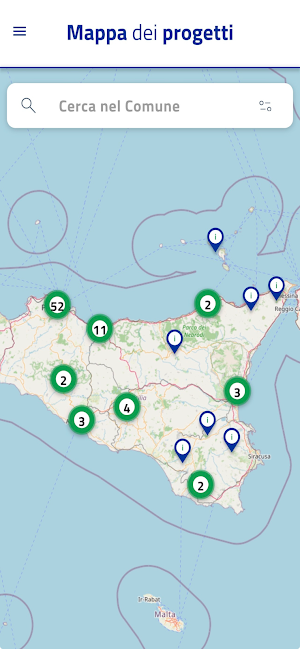 EuropeLoveSicily Screenshot 3