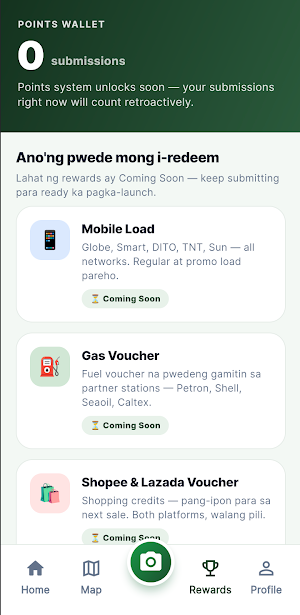 TipidGas - Gas Price PH Screenshot 3