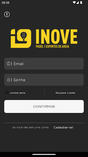 Inove Esportes Screenshot 0