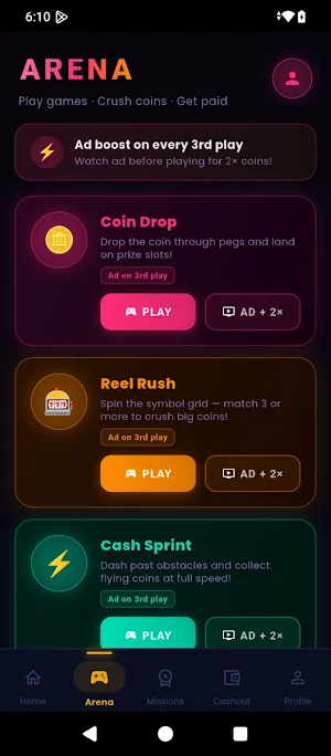Spin Lucky Screenshot 2