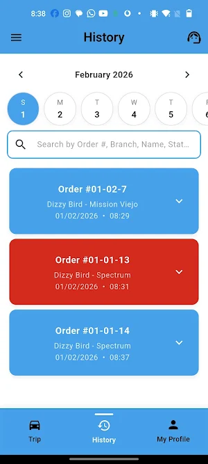 CL Delivery Screenshot 3