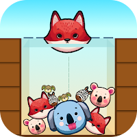 Animal Merge - Drop & Evolve