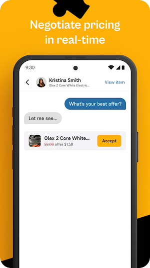 Jigsaw: Tradie Marketplace Screenshot 2