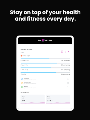 The FIT Gallery screenshot 8