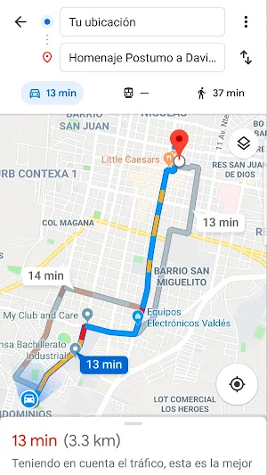 ARQuitec Santa Ana Screenshot 3