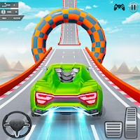 Ramp Car Stunts 3D - GT Racing Stunt Games