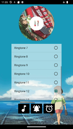 Spirited Away Ringtones Screenshot 3