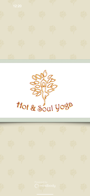 Hot & Soul Yoga Screenshot 0