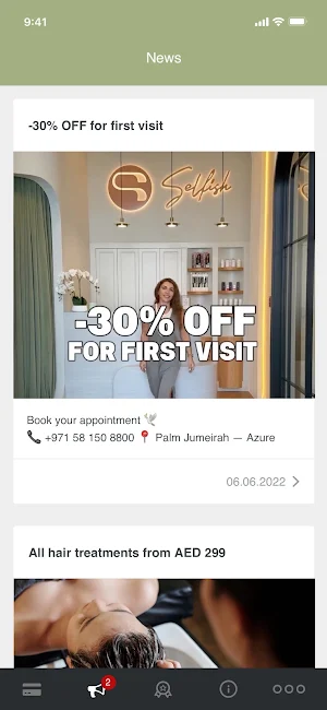 Selfish Dubai Screenshot 1