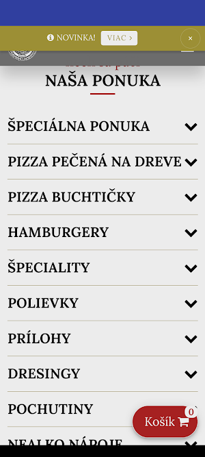 Pizza Bar Batterista screenshot 1
