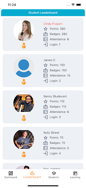 TZ teach Screenshot 2